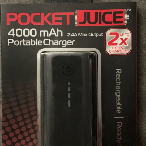Pocket juice portable charger - Picture 6 of 6